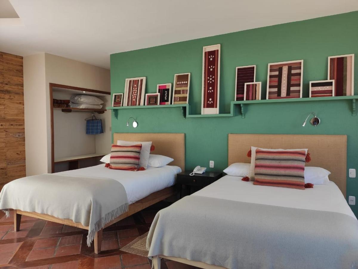 קופקבאנה Hotel Rosario Lago Titicaca מראה חיצוני תמונה
