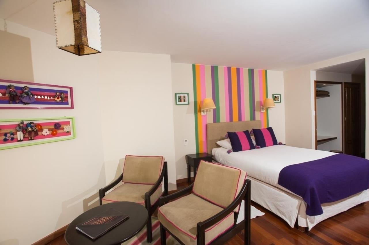 קופקבאנה Hotel Rosario Lago Titicaca מראה חיצוני תמונה