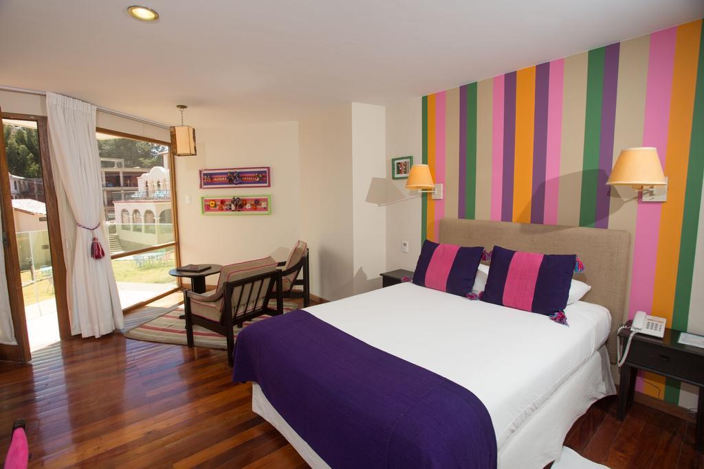 קופקבאנה Hotel Rosario Lago Titicaca מראה חיצוני תמונה