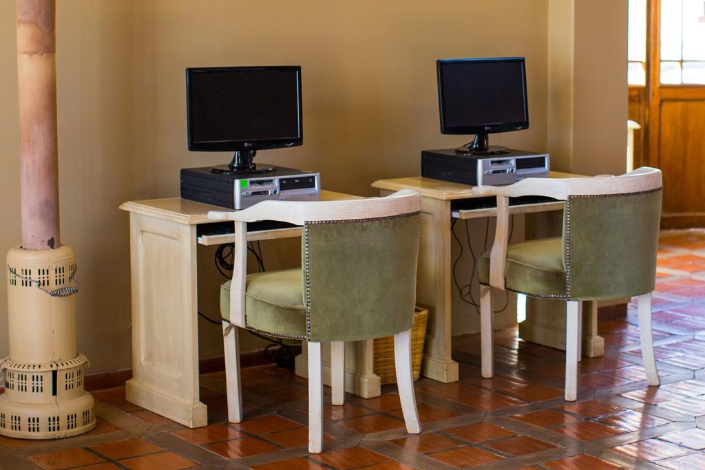 קופקבאנה Hotel Rosario Lago Titicaca מראה חיצוני תמונה