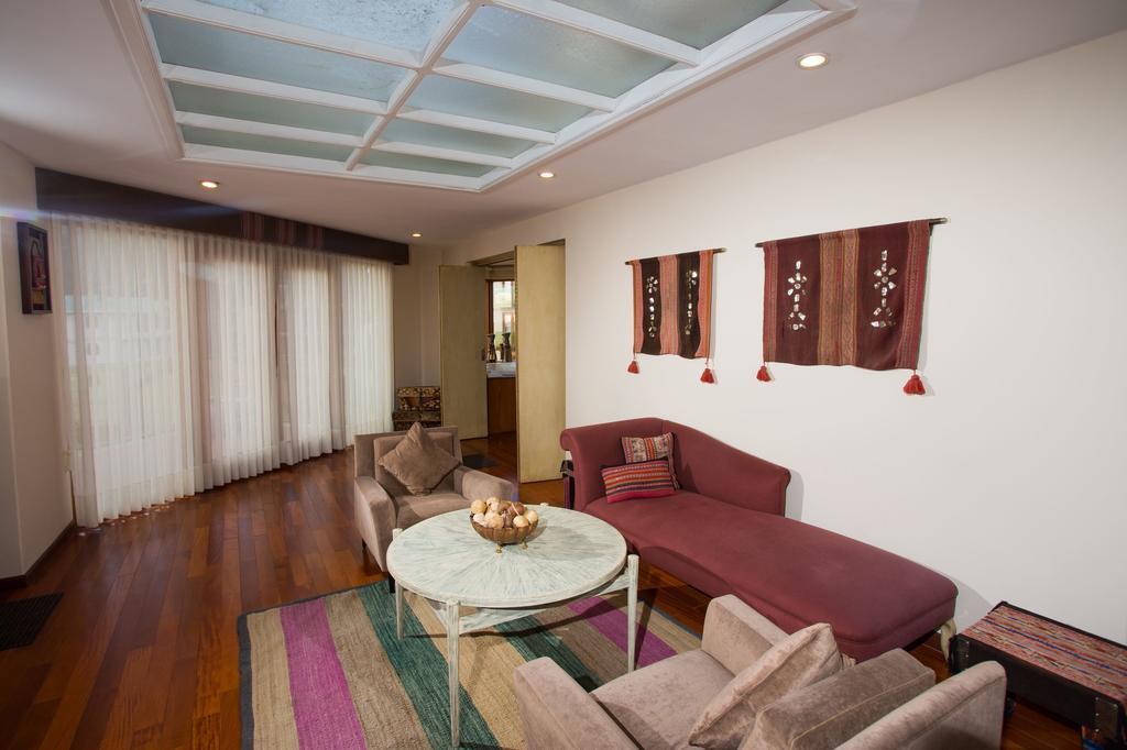 קופקבאנה Hotel Rosario Lago Titicaca מראה חיצוני תמונה