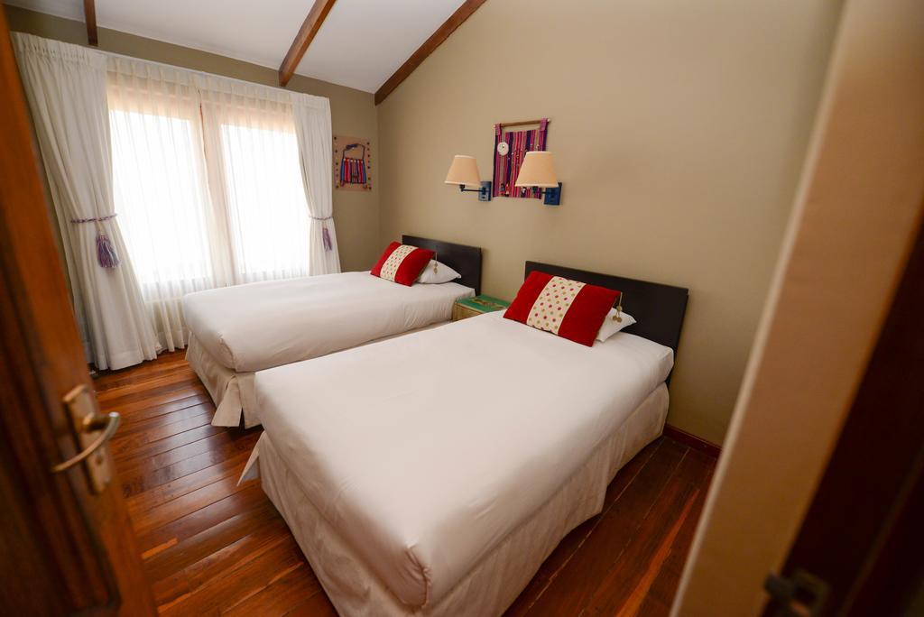 קופקבאנה Hotel Rosario Lago Titicaca מראה חיצוני תמונה